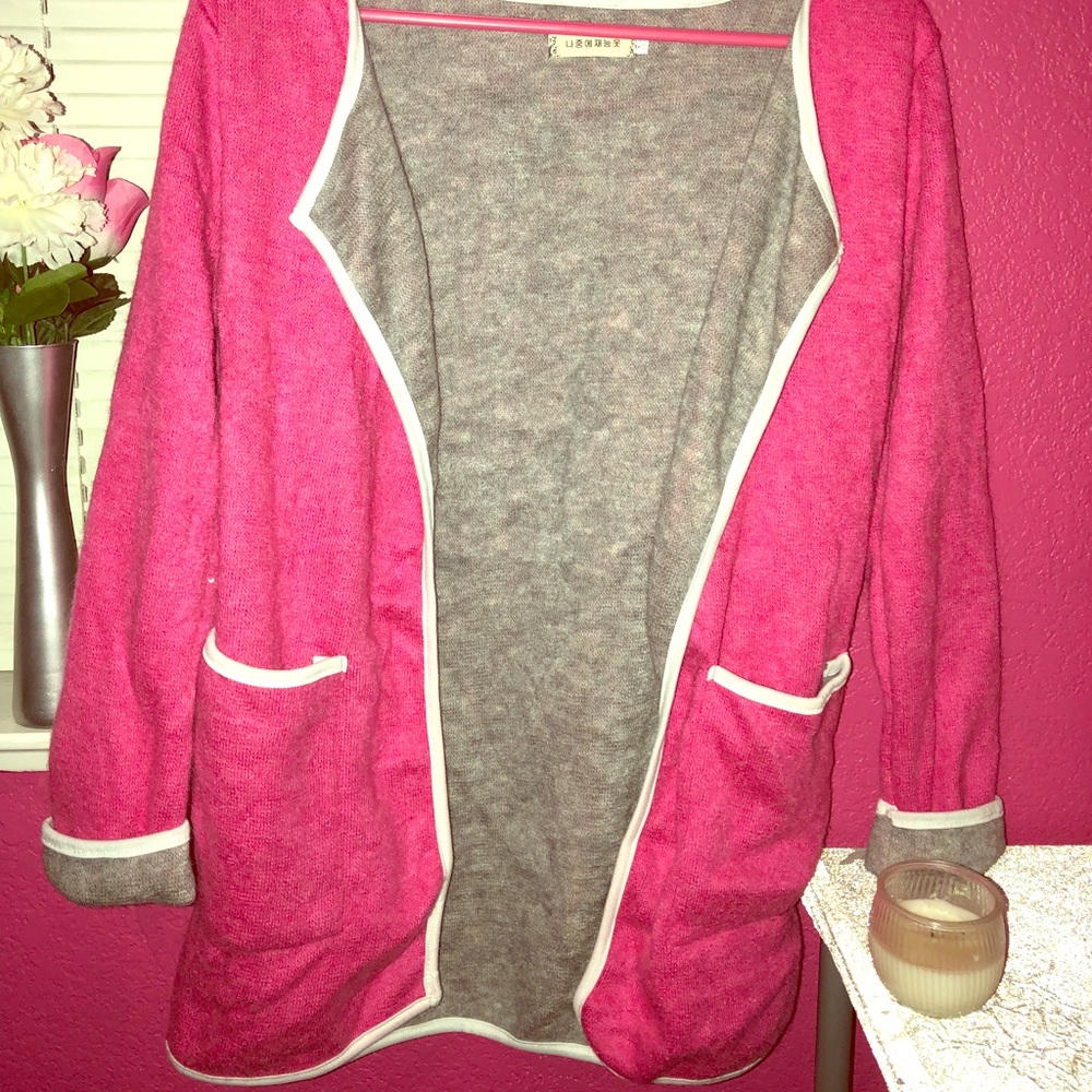 Cardigan Sweater